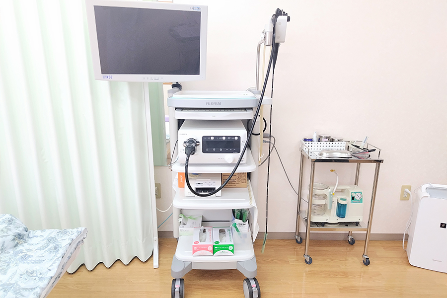経鼻内視鏡